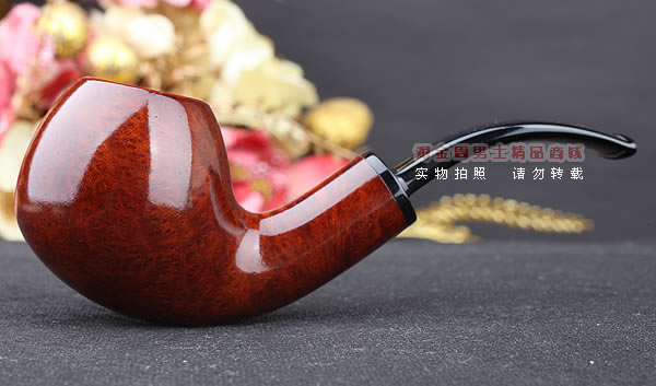 原装进口 德国华云VAUEN ASCOT 石楠木烟斗 6件套装文士斗1115-3