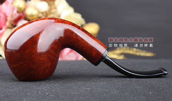 原装进口 德国华云VAUEN ASCOT 石楠木烟斗 6件套装文士斗1115-4