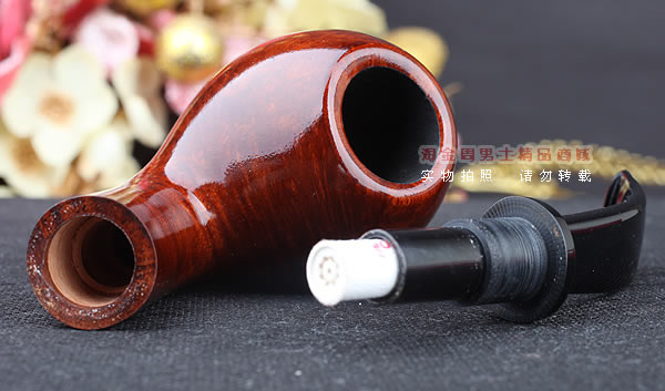 原装进口 德国华云VAUEN ASCOT 石楠木烟斗 6件套装文士斗1115-5