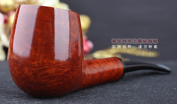 原装进口 德国华云VAUEN ASCOT 石楠木烟斗 6件套装文士斗1143-1