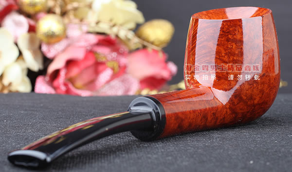 原装进口 德国华云VAUEN ASCOT 石楠木烟斗 6件套装文士斗1143-2