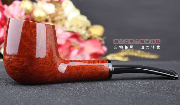 原装进口 德国华云VAUEN ASCOT 石楠木烟斗 6件套装文士斗1143-3