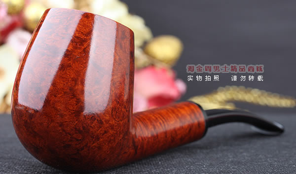 原装进口 德国华云VAUEN ASCOT 石楠木烟斗 6件套装文士斗1172-1