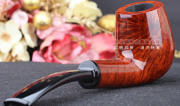 原装进口 德国华云VAUEN ASCOT 石楠木烟斗 6件套装文士斗1172-2
