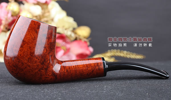 原装进口 德国华云VAUEN ASCOT 石楠木烟斗 6件套装文士斗1172-3