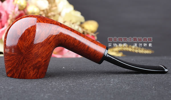 原装进口 德国华云VAUEN ASCOT 石楠木烟斗 6件套装文士斗1172-4