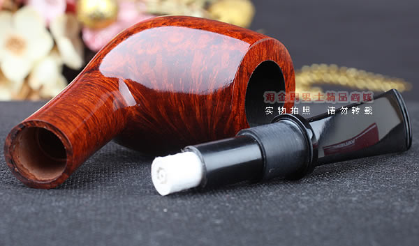 原装进口 德国华云VAUEN ASCOT 石楠木烟斗 6件套装文士斗1172-6