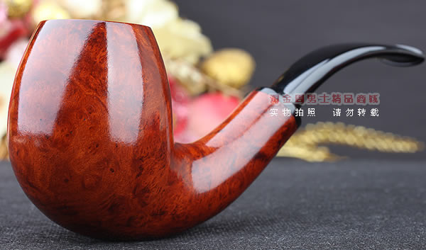 原装进口 德国华云VAUEN ASCOT 石楠木烟斗 6件套装文士斗1173-1