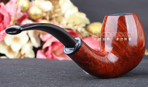 原装进口 德国华云VAUEN ASCOT 石楠木烟斗 6件套装文士斗1173-2