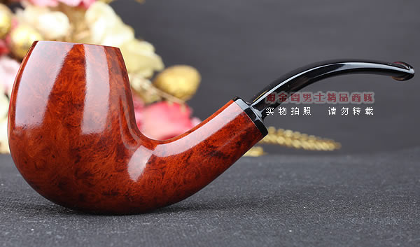 原装进口 德国华云VAUEN ASCOT 石楠木烟斗 6件套装文士斗1173-3