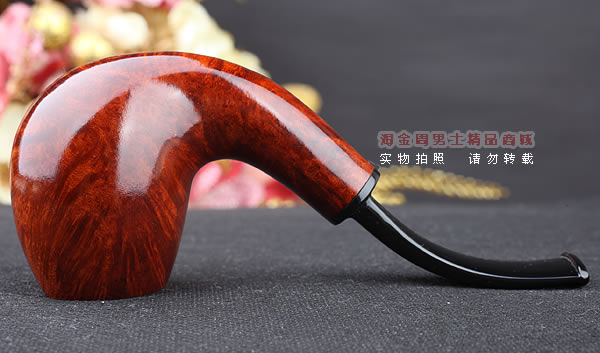 原装进口 德国华云VAUEN ASCOT 石楠木烟斗 6件套装文士斗1173-4