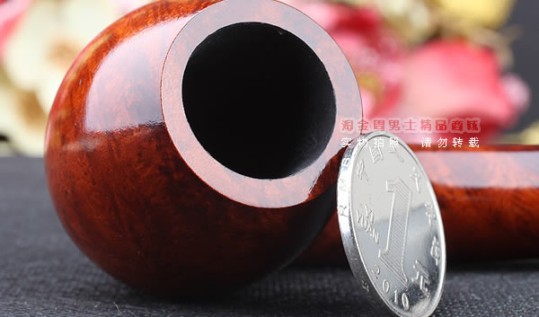 原装进口 德国华云VAUEN ASCOT 石楠木烟斗 6件套装文士斗1173-5