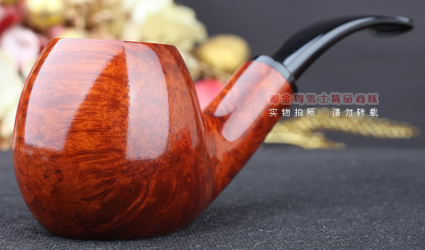 原装进口 德国华云VAUEN ASCOT 石楠木烟斗 6件套装文士斗1179-1