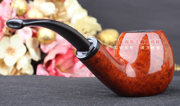 原装进口 德国华云VAUEN ASCOT 石楠木烟斗 6件套装文士斗1179-2
