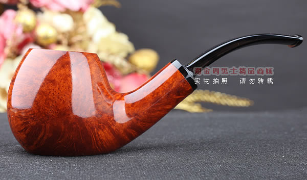 原装进口 德国华云VAUEN ASCOT 石楠木烟斗 6件套装文士斗1179-3