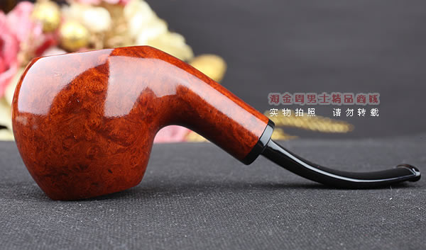 原装进口 德国华云VAUEN ASCOT 石楠木烟斗 6件套装文士斗1179-4