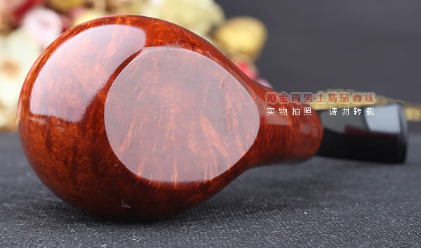 原装进口 德国华云VAUEN ASCOT 石楠木烟斗 6件套装文士斗1179-5