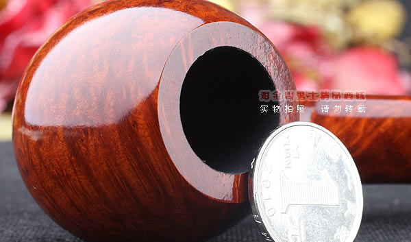 原装进口 德国华云VAUEN ASCOT 石楠木烟斗 6件套装文士斗1179-6