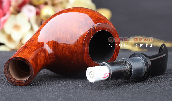 原装进口 德国华云VAUEN ASCOT 石楠木烟斗 6件套装文士斗1179-7