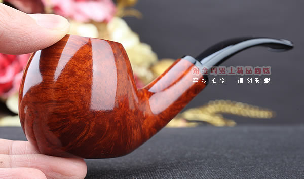 原装进口 德国华云VAUEN ASCOT 石楠木烟斗 6件套装文士斗1179-9