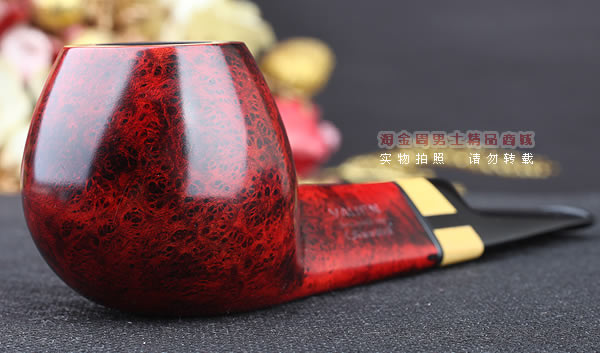 原装进口 德国华云VAUEN Barontini石楠木烟斗 6件套巴朗天尼B202-1