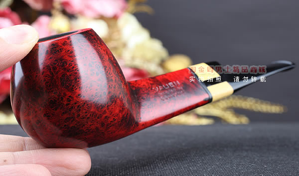 原装进口 德国华云VAUEN Barontini石楠木烟斗 6件套巴朗天尼B202-10