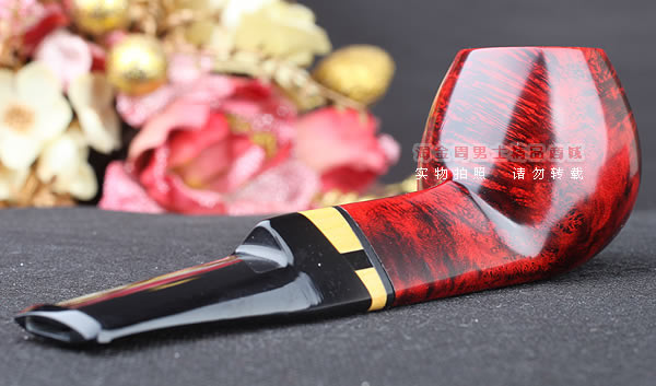 原装进口 德国华云VAUEN Barontini石楠木烟斗 6件套巴朗天尼B202-2