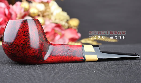 原装进口 德国华云VAUEN Barontini石楠木烟斗 6件套巴朗天尼B202-3