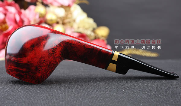 原装进口 德国华云VAUEN Barontini石楠木烟斗 6件套巴朗天尼B202-4