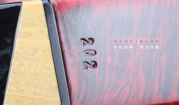 原装进口 德国华云VAUEN Barontini石楠木烟斗 6件套巴朗天尼B202-9