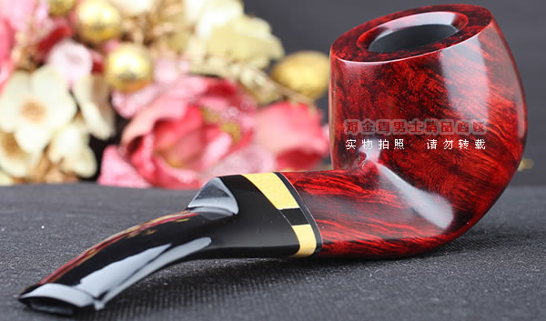 原装进口 德国华云VAUEN Barontini石楠木烟斗 6件套巴朗天尼B203-2