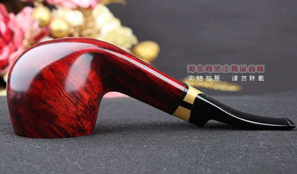 原装进口 德国华云VAUEN Barontini石楠木烟斗 6件套巴朗天尼B203-4