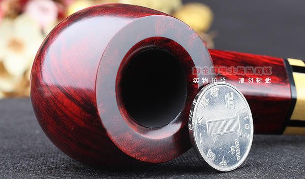 原装进口 德国华云VAUEN Barontini石楠木烟斗 6件套巴朗天尼B203-5