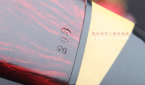 原装进口 德国华云VAUEN Barontini石楠木烟斗 6件套巴朗天尼B203-8