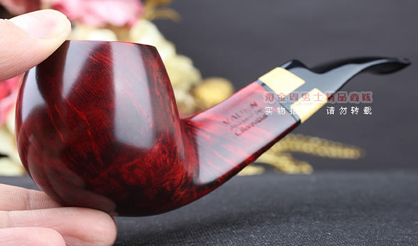 原装进口 德国华云VAUEN Barontini石楠木烟斗 6件套巴朗天尼B204-10