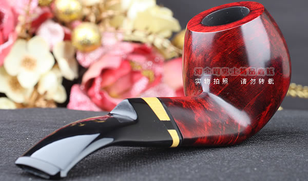 原装进口 德国华云VAUEN Barontini石楠木烟斗 6件套巴朗天尼B204-2