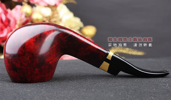 原装进口 德国华云VAUEN Barontini石楠木烟斗 6件套巴朗天尼B204-4