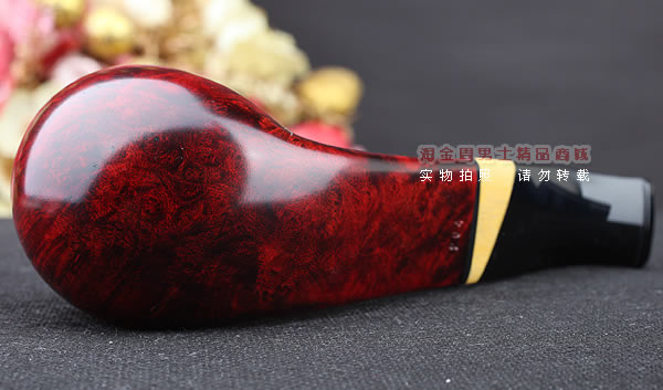 原装进口 德国华云VAUEN Barontini石楠木烟斗 6件套巴朗天尼B204-5