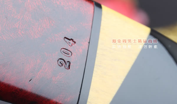 原装进口 德国华云VAUEN Barontini石楠木烟斗 6件套巴朗天尼B204-9