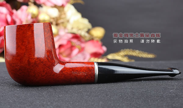 原装进口 德国华云VAUEN STARTER KIT石楠木烟斗 新手入门套装286-3