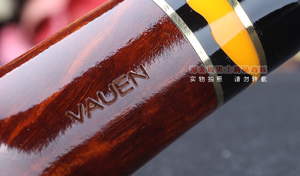 原装进口 德国华云VAUEN SHANGHAI石楠木烟斗 6件套装 上海斗3246-8