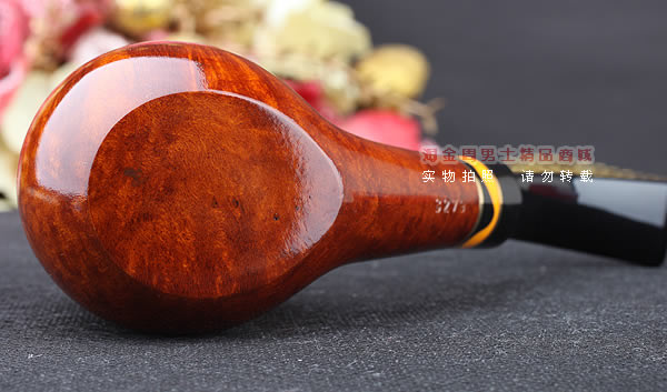 原装进口 德国华云VAUEN SHANGHAI石楠木烟斗 6件套装 上海斗3279-5