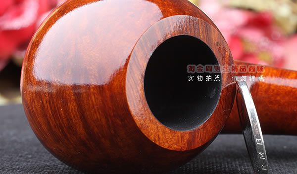 原装进口 德国华云VAUEN SHANGHAI石楠木烟斗 6件套装 上海斗3279-6