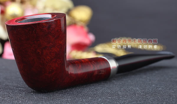 原装进口 德国华云VAUEN NEW YORK石楠木烟斗 6件套装 纽约3426-1