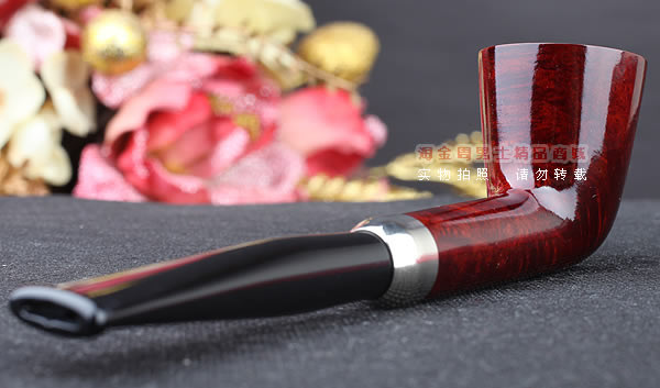 原装进口 德国华云VAUEN NEW YORK石楠木烟斗 6件套装 纽约3426-2