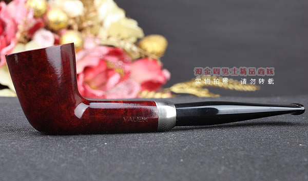 原装进口 德国华云VAUEN NEW YORK石楠木烟斗 6件套装 纽约3426-3