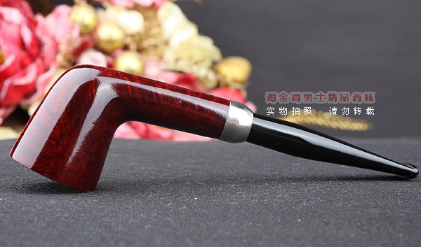 原装进口 德国华云VAUEN NEW YORK石楠木烟斗 6件套装 纽约3426-4