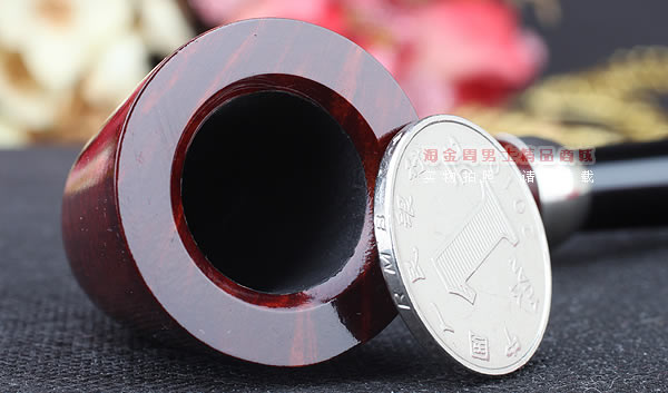 原装进口 德国华云VAUEN NEW YORK石楠木烟斗 6件套装 纽约3426-5