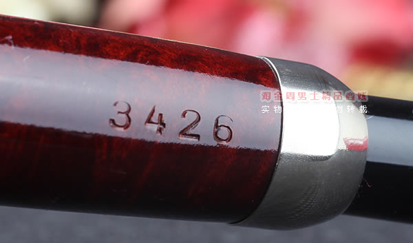 原装进口 德国华云VAUEN NEW YORK石楠木烟斗 6件套装 纽约3426-8