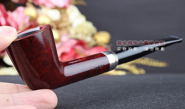 原装进口 德国华云VAUEN NEW YORK石楠木烟斗 6件套装 纽约3426-9